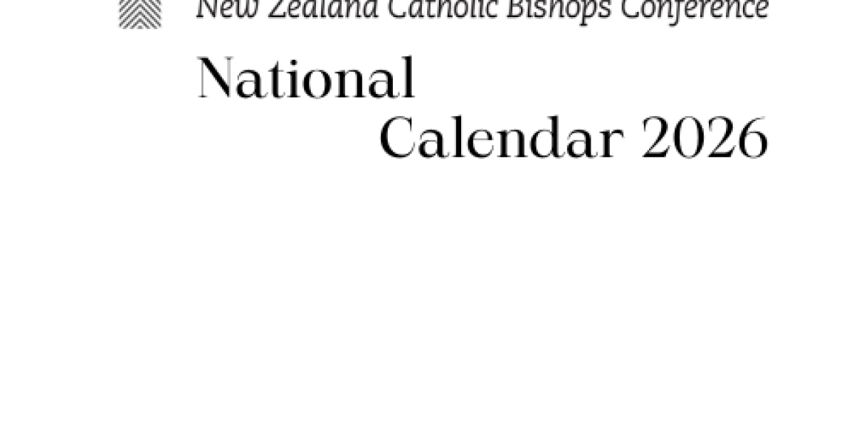 NZCBC National Calendar 2026 