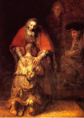 Return of the pridgal son by Rembrandt van Rijn 2021 04 07 at 10.22.48 PM